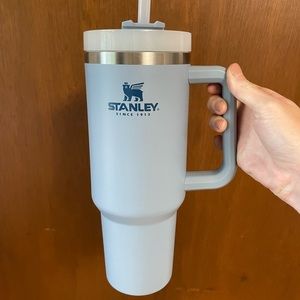 Chambray Stanley Quencher 40 oz